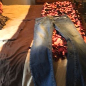American Eagle jeans